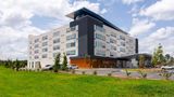 <b>Aloft Savannah Airport Exterior</b>. Images powered by <a href="https://www.leonardoworldwide.com/" title="Leonardo Worldwide" target="_blank">Leonardo</a>.