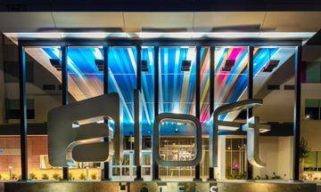 Aloft Savannah Airport