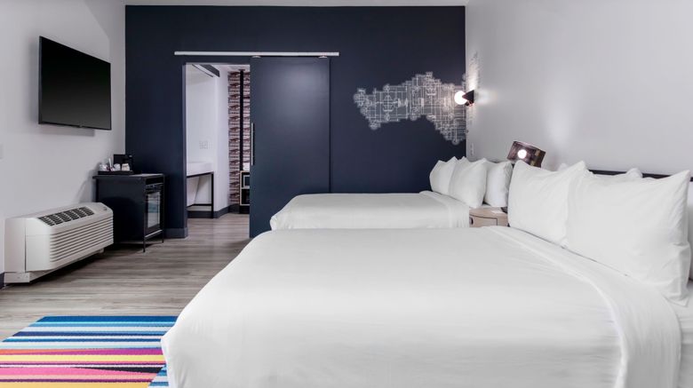 <b>Aloft Savannah Airport Room</b>. Images powered by <a href="https://www.leonardoworldwide.com/" title="Leonardo Worldwide" target="_blank">Leonardo</a>.