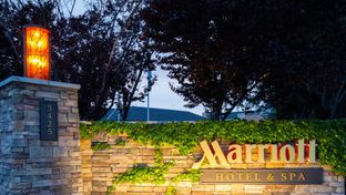 Napa Valley Marriott Hotel & Spa