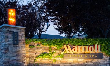 Napa Valley Marriott Hotel & Spa