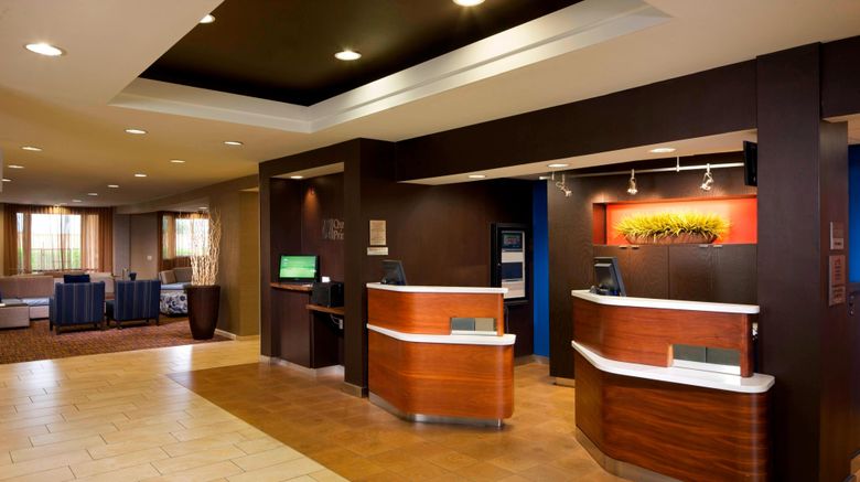 <b>Courtyard by Marriott Brownsville Exterior</b>. Images powered by <a href="https://www.leonardoworldwide.com/" title="Leonardo Worldwide" target="_blank">Leonardo</a>.
