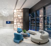 Holiday Inn Express Pidu Lobby