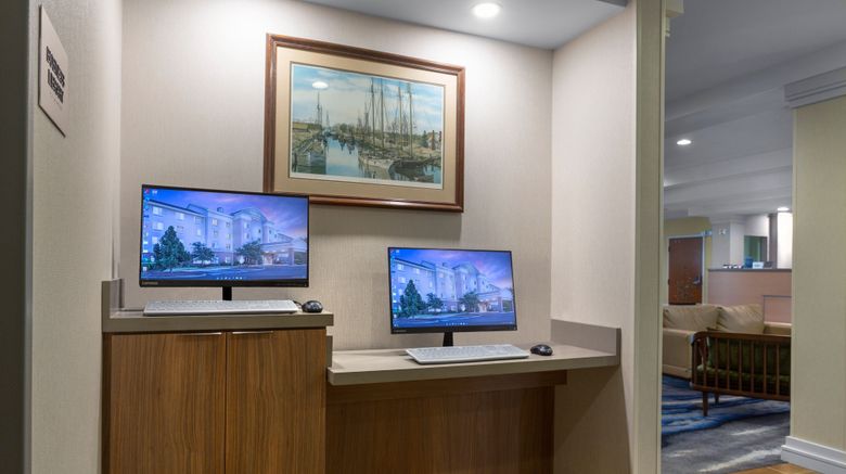 <b>Fairfield Inn & Suites Elizabeth City Other</b>. Images powered by <a href="https://www.leonardoworldwide.com/" title="Leonardo Worldwide" target="_blank">Leonardo</a>.