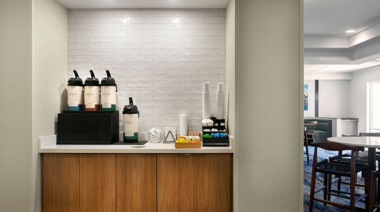 Fairfield Inn & Suites Elizabeth City Restaurant
