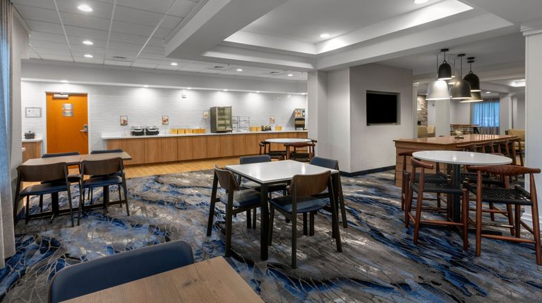 <b>Fairfield Inn & Suites Elizabeth City Restaurant</b>. Images powered by <a href="https://www.leonardoworldwide.com/" title="Leonardo Worldwide" target="_blank">Leonardo</a>.