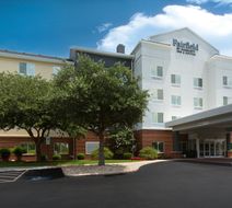 Fairfield Inn & Suites Elizabeth City Exterior