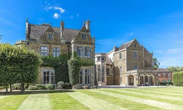 Fawsley Hall Hotel Hotel & Spa