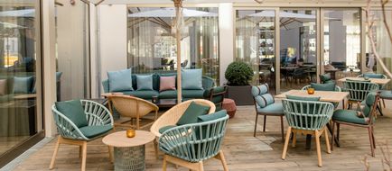 Motel One Aachen Exterior