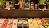 <b>Motel One Aachen Restaurant</b>. Images powered by <a href="https://www.leonardoworldwide.com/" title="Leonardo Worldwide" target="_blank">Leonardo</a>.