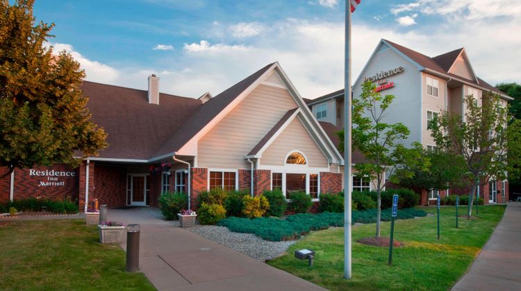 Residence Inn West Springfield Exterior