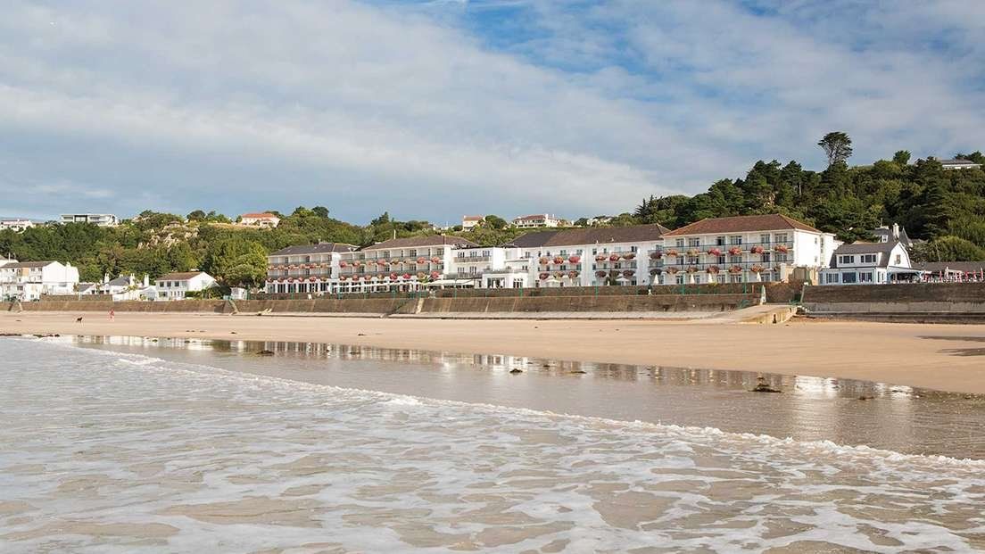 Hotels in 2025 st brelade