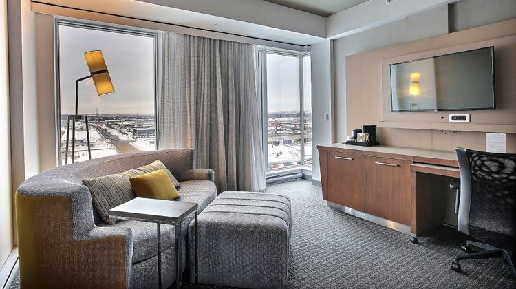 Courtyard by Marriott Quebec City Room