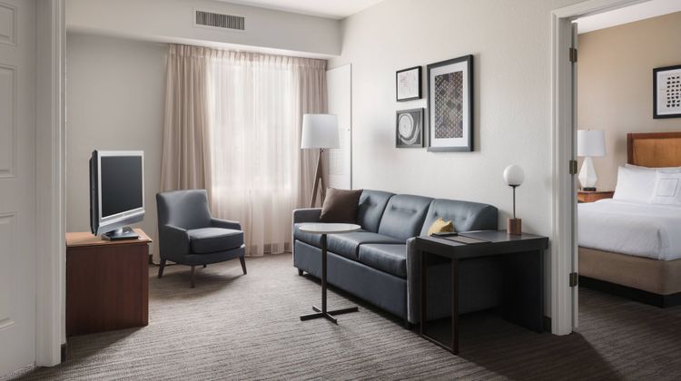 Residence Inn by Marriott Poughkeepsie Suite