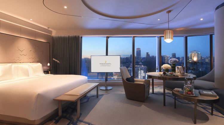 InterContinental Beijing Sanlitun Suite