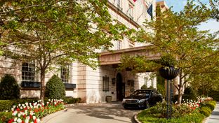 The Hay-Adams