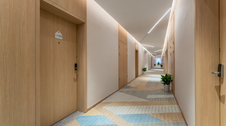 <b>Holiday Inn Express University Tech City Lobby</b>. Images powered by <a href="https://www.leonardoworldwide.com/" title="Leonardo Worldwide" target="_blank">Leonardo</a>.