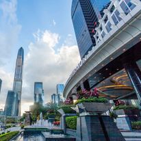 Sheraton Shenzhen Futian Hotel
