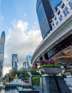 Sheraton Shenzhen Futian Hotel