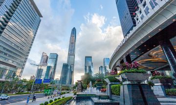 Sheraton Shenzhen Futian Hotel