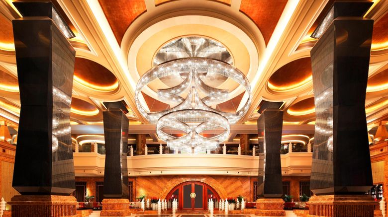 <b>Sheraton Shenzhen Futian Hotel Exterior</b>. Images powered by <a href="https://www.leonardoworldwide.com/" title="Leonardo Worldwide" target="_blank">Leonardo</a>.
