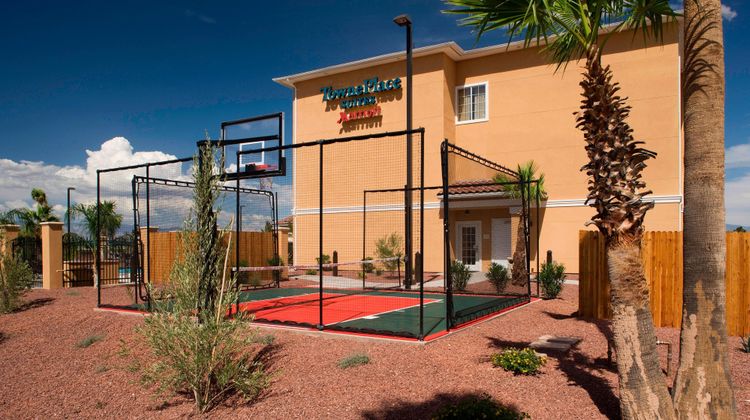 TownePlace Suites Tucson Airport Recreation