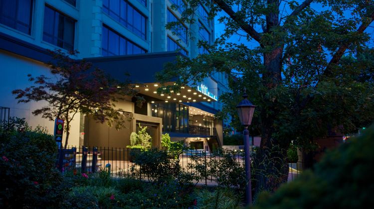 The Ven at Embassy Row,Tribute Portfolio Exterior