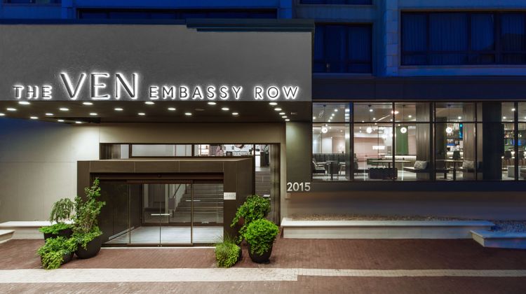 The Ven at Embassy Row,Tribute Portfolio Exterior