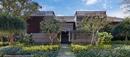 Marriott's Bali Nusa Dua Terrace Exterior