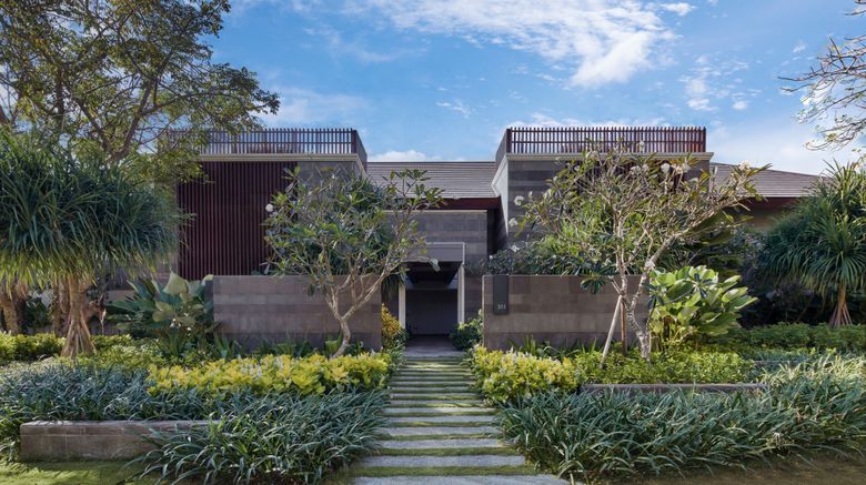 <b>Marriott's Bali Nusa Dua Terrace Exterior</b>. Images powered by <a href="https://www.leonardoworldwide.com/" title="Leonardo Worldwide" target="_blank">Leonardo</a>.