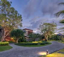 Marriott's Bali Nusa Dua Terrace Exterior