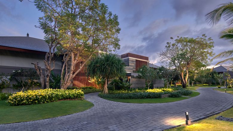 <b>Marriott's Bali Nusa Dua Terrace Exterior</b>. Images powered by <a href="https://www.leonardoworldwide.com/" title="Leonardo Worldwide" target="_blank">Leonardo</a>.
