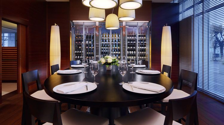 Sheraton Sopot Hotel Restaurant