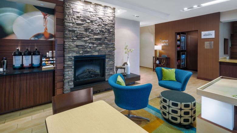 <b>Fairfield Inn & Suites Nashville/Smyrna Exterior</b>. Images powered by <a href="https://www.leonardoworldwide.com/" title="Leonardo Worldwide" target="_blank">Leonardo</a>.