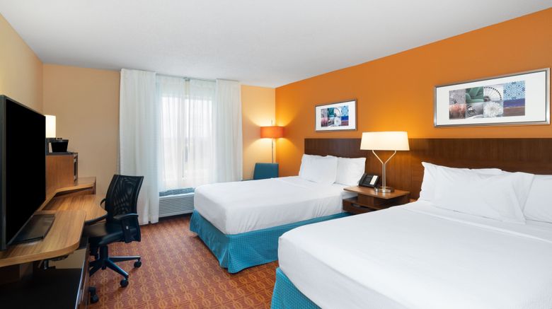 <b>Fairfield Inn & Suites Nashville/Smyrna Room</b>. Images powered by <a href="https://www.leonardoworldwide.com/" title="Leonardo Worldwide" target="_blank">Leonardo</a>.