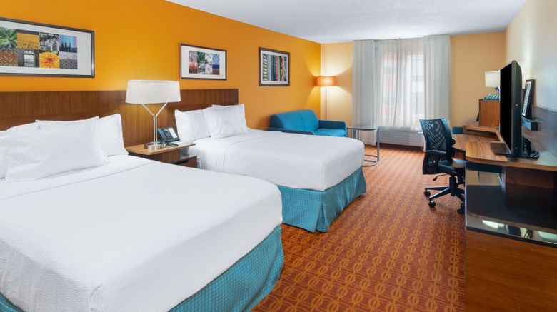 <b>Fairfield Inn & Suites Nashville/Smyrna Room</b>. Images powered by <a href="https://www.leonardoworldwide.com/" title="Leonardo Worldwide" target="_blank">Leonardo</a>.