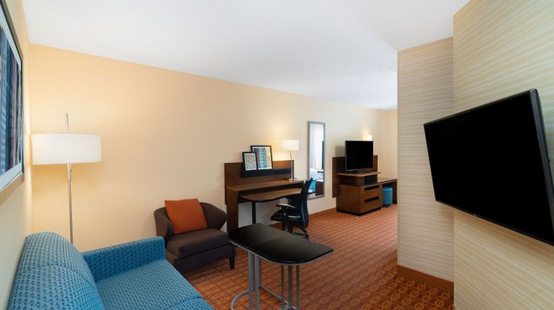 <b>Fairfield Inn & Suites Nashville/Smyrna Suite</b>. Images powered by <a href="https://www.leonardoworldwide.com/" title="Leonardo Worldwide" target="_blank">Leonardo</a>.