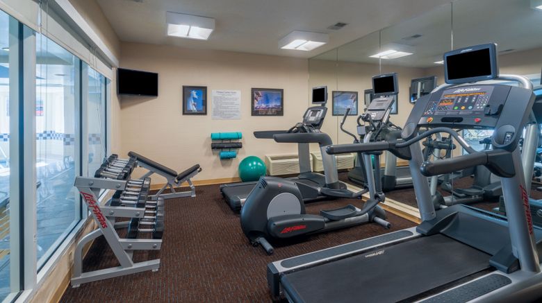 <b>Fairfield Inn & Suites Nashville/Smyrna Recreation</b>. Images powered by <a href="https://www.leonardoworldwide.com/" title="Leonardo Worldwide" target="_blank">Leonardo</a>.