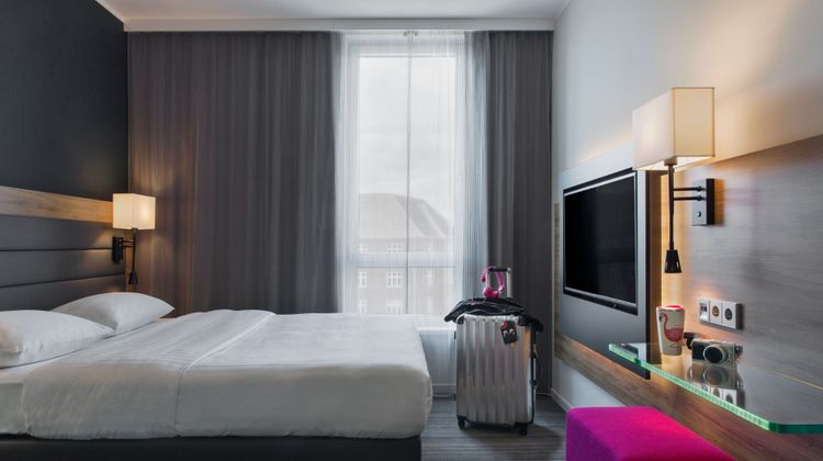 MOXY Copenhagen Sydhavnen Room