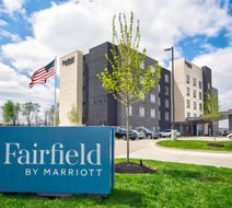 Fairfield Inn & Suites Cincinnati North Exterior