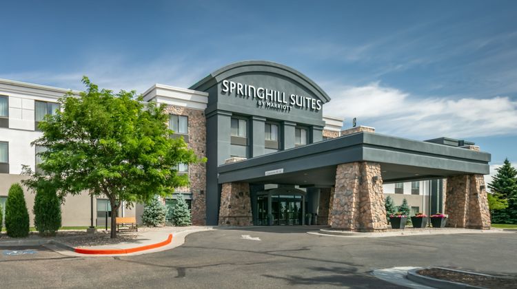 SpringHill Suites by Marriott Cheyenne Exterior