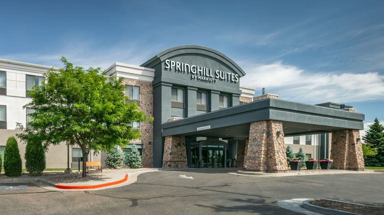 <b>SpringHill Suites by Marriott Cheyenne Exterior</b>. Images powered by <a href="https://www.leonardoworldwide.com/" title="Leonardo Worldwide" target="_blank">Leonardo</a>.