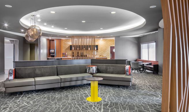 SpringHill Suites by Marriott Cheyenne Exterior