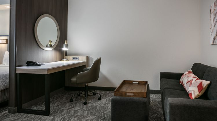 SpringHill Suites by Marriott Cheyenne Suite