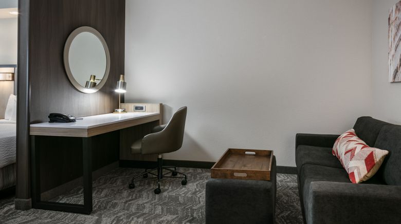 <b>SpringHill Suites by Marriott Cheyenne Suite</b>. Images powered by <a href="https://www.leonardoworldwide.com/" title="Leonardo Worldwide" target="_blank">Leonardo</a>.