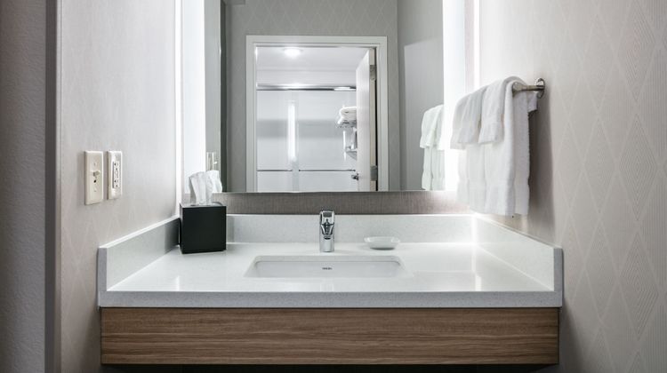 SpringHill Suites by Marriott Cheyenne Room