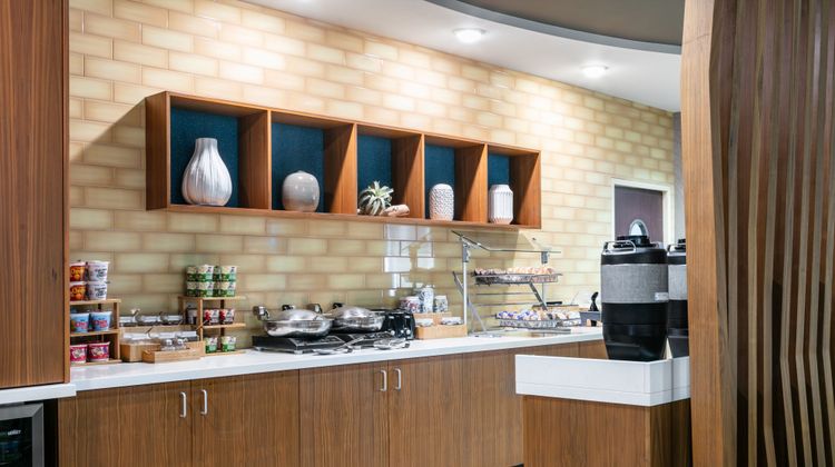 SpringHill Suites by Marriott Cheyenne Restaurant