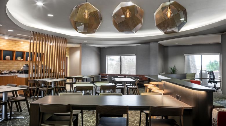 <b>SpringHill Suites by Marriott Cheyenne Restaurant</b>. Images powered by <a href="https://www.leonardoworldwide.com/" title="Leonardo Worldwide" target="_blank">Leonardo</a>.