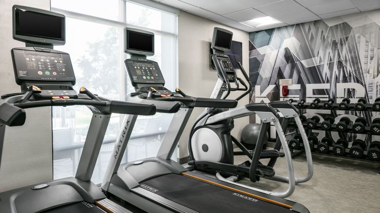 SpringHill Suites by Marriott Cheyenne Recreation