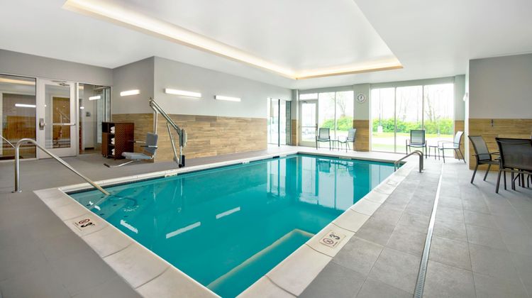 Fairfield Inn & Suites Cincinnati North Recreation